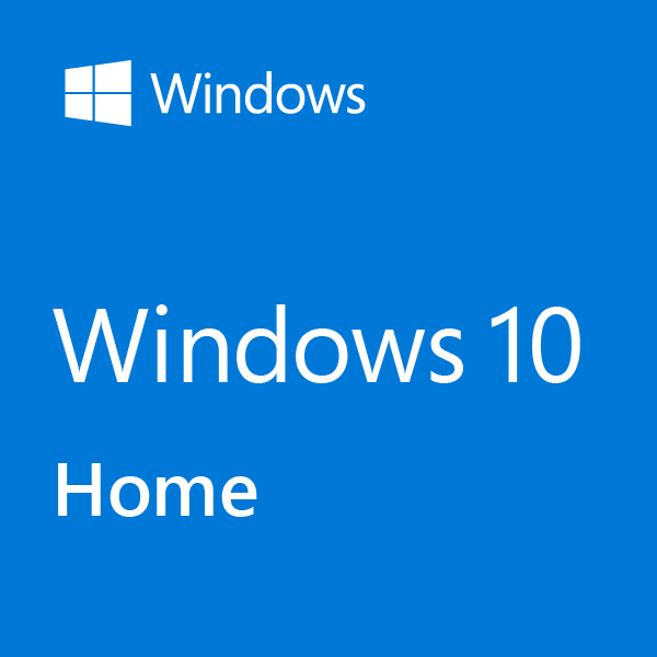 Windows 10 Home For 1 PC