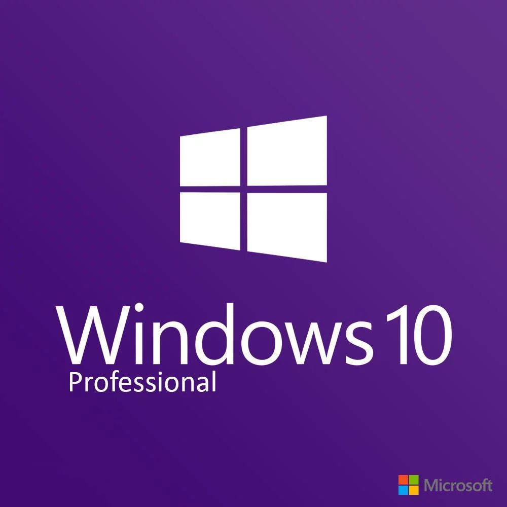 Windows 10 Professional For 1 PC